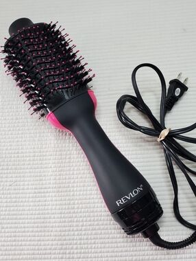 Revlon Blow Volumizer Brush 5" RVDR5222F Blow Dryer One Step